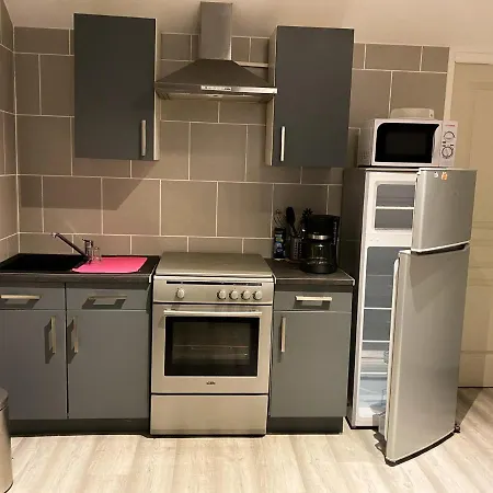Apartamento Nordic Nest Givet Exterior foto