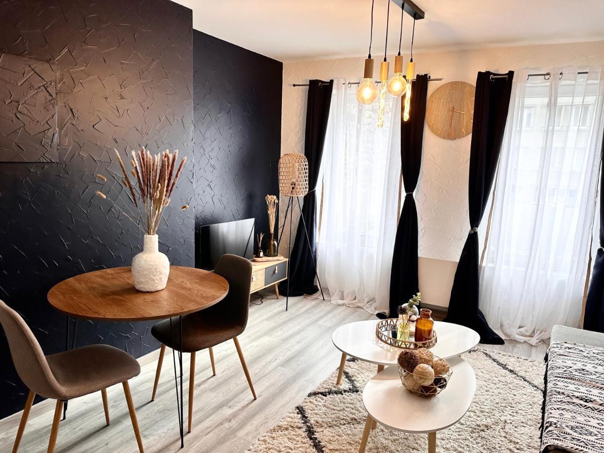 Nordic Nest Apartment