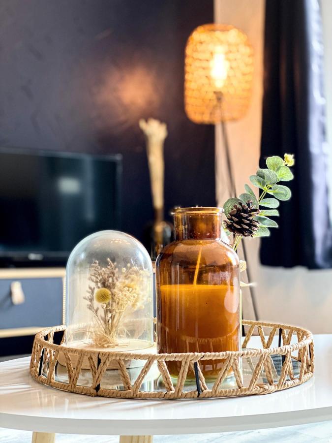 Nordic Nest Apartment *