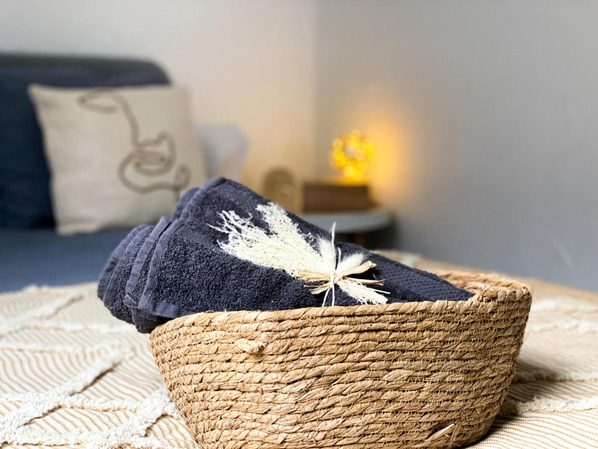 Nordic Nest Apartment *